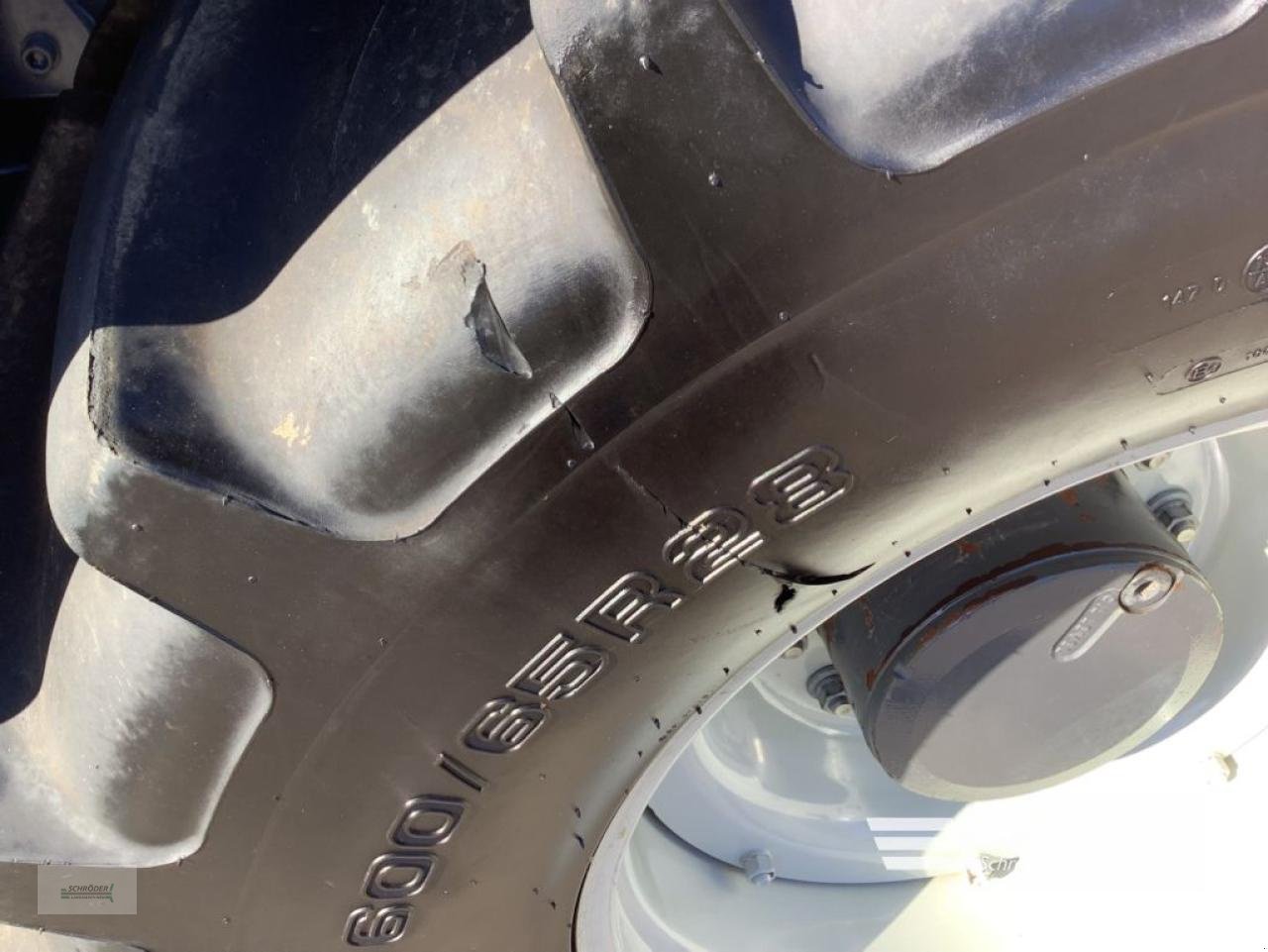 Traktor Türe ait Valtra T 174 ED SMARTTOUCH | RTK | UNLIMITED, Gebrauchtmaschine içinde Wildeshausen (resim 12)